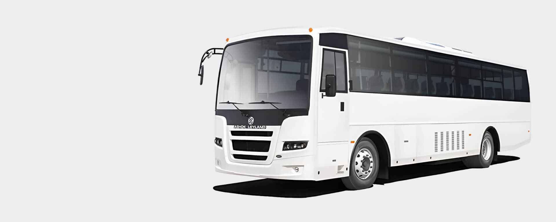 Bus Rental in Abu Dhabi